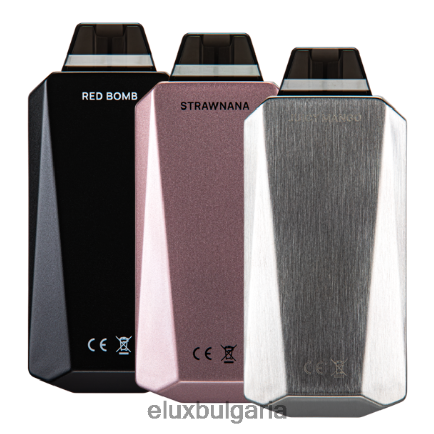 Elux Никотинови Соли - Elux киберпреминаване BL60RX160 пробник