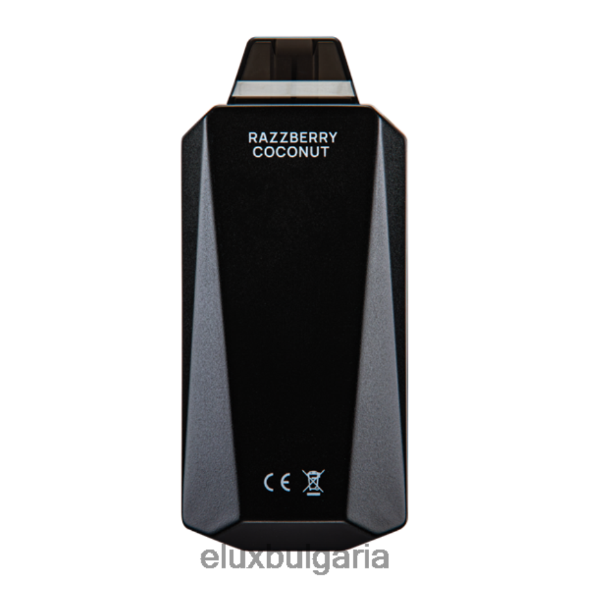 Elux Vape Website - Elux киберпреминаване BL60RX161 разбери кокос
