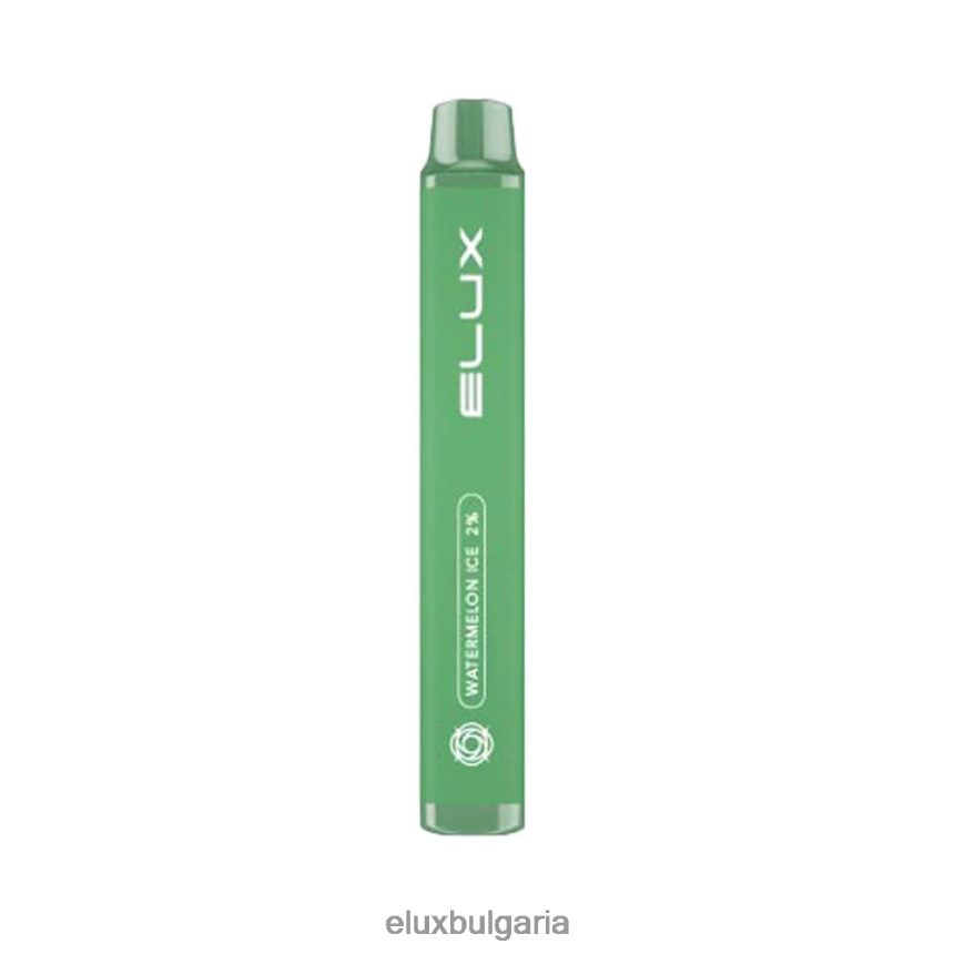 Elux Shop Bulgaria - Elux Legend мини вейп за еднократна употреба BL60RX102 лед от диня